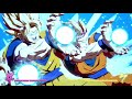 [DBFZ] Adult Gohan Combos