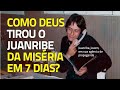 TESTEMUNHO IMPRESSIONANTE: COMO DEUS FEZ CHOVER DINHEIRO SOBRE JUANRIBE PAGLIARIN JOVEM