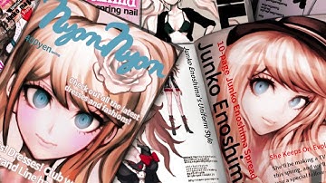 Danganronpa – Part 1 – Intro – First Day of School