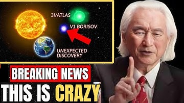 A ROGUE Object Just Showed Up Between Earth and 3I/ATLAS — Probe or Comet?