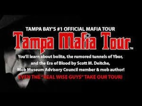 ybor city mafia tour