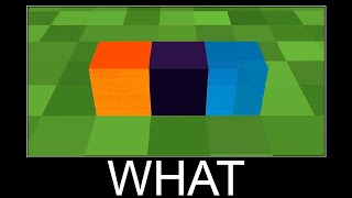 Minecraft WAIT WHAT meme 24/7 Livestream