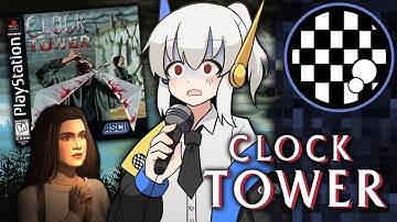 Clock Tower (PS1) | Jennifer Route Best Ending | Achievement Playthrough