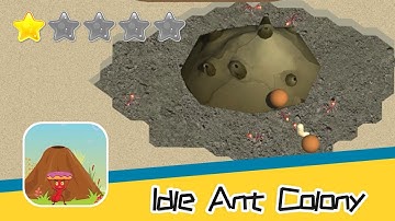 Idle Ant Colony - Taninty Game Studio - Walkthrough Stimulating Mission! Recommend index one star