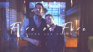 Lucifer and Chloe | Fire on Fire (+5B)