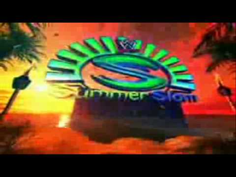 WWE Summerslam 2007 Opening - YouTube