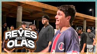 Zetabm Fishy Deikos Vs. Outsider - 8Vos Reyes De Las Olas