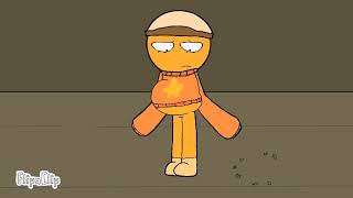 World Of Dandy Orange Inflation