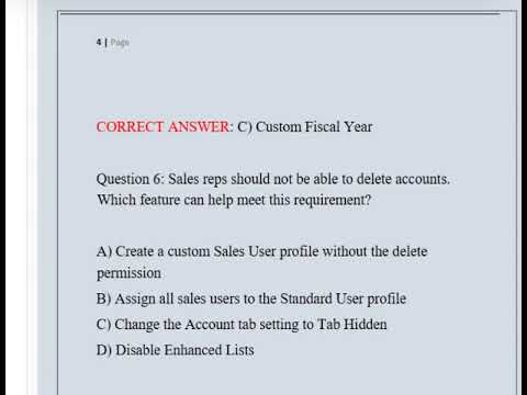 SALESFORCE ADMIN CERTIFICATION EXAM NEWEST 2026 ACTUAL EXAM COMPLETE 200 QUESTIONS AND CORRECT DETAI