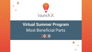 Alumni Share the Most Beneficial Part of LaunchX