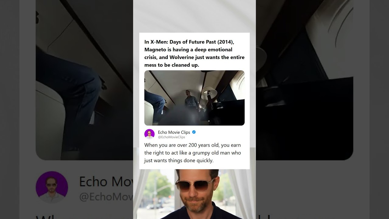 X-Men Days of Future Past 2014 Wolverine Wants Magnetos Emotional Crisis Cleaned Up