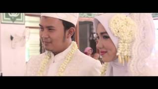 AKAD NIKAH RENDY AND NUSAIBAH