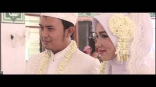 AKAD NIKAH RENDY AND NUSAIBAH