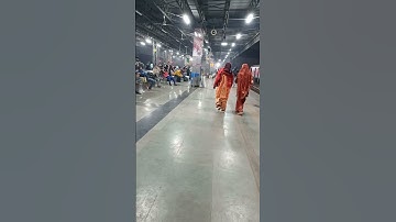 12428 Rewa SF Express announcement at Anand Vihar Terminal#anandviharterminal