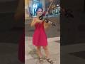 Cosenza centro. Qualcuno sa dirmi il titolo del brano interpretato dalla violinista?