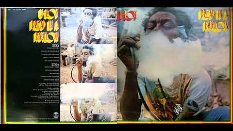 U Roy - 1975 - Dread In A Babylon [Virgin LP #V 2048 1975]