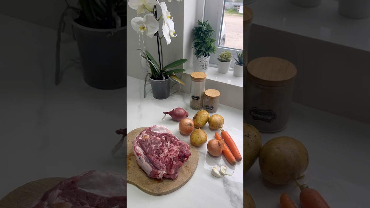 Lokum kıvamında kuzu gerdan haşlama nasıl yapılır