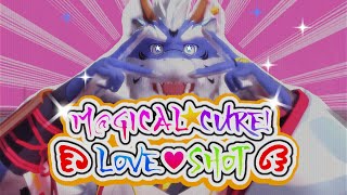 M@GICAL☆CURE! LOVE ♥ SHOT!