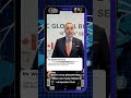 Mr. Walter Ferrara | ICC Global Business Summit 2025 | Mumbai | Indian Chamber of Commerce