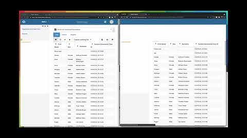 DHIS 2.36 Tracker: Performance improvements