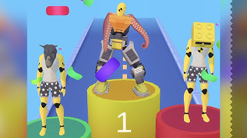 Walkthrough Merge Animals 3D Mobile New Trailer Update iOS,Android