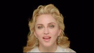 MDNA Nobody Knows Me B-roll HD