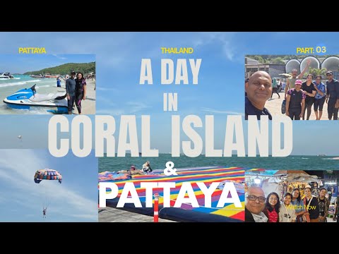 VLOG NO: 37 - THAILAND TRIP (PATTAYA & BANGKOK) - PART 02 (Malayalam)