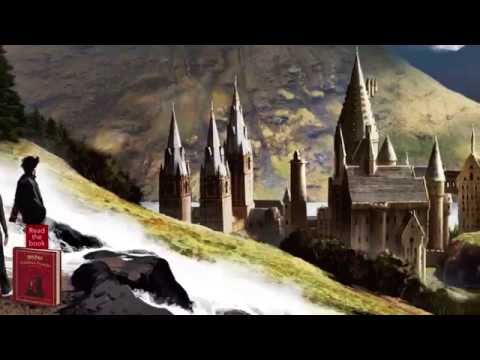 Inside the Collector's Edition: Harry Potter: Magical Places from the Films