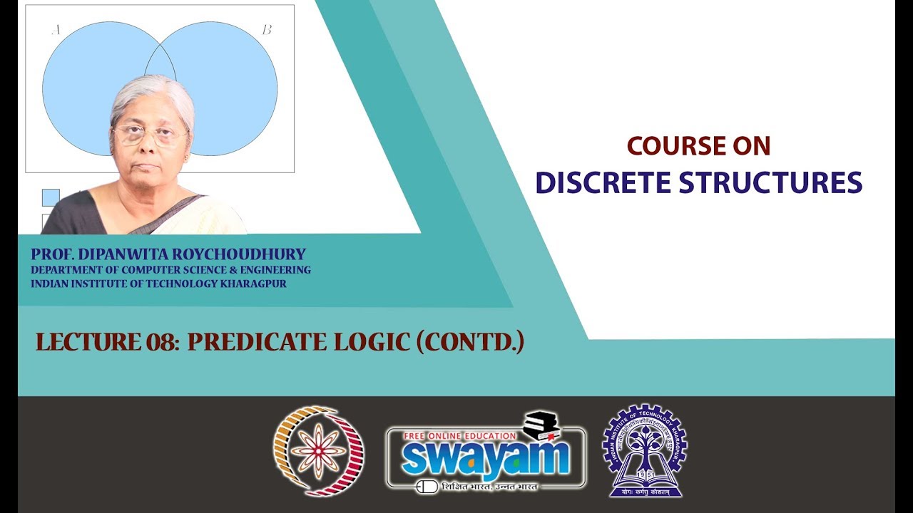 Lecture 08 : Predicate Logic (Contd.) camera iphone 8 plus apk