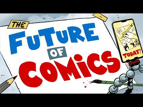 Future of Comics: Blueprint for Success