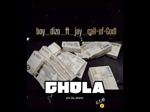 Boy Dizo Ft Jay Call Of God ICHOLA Pro By Abana Official Audio