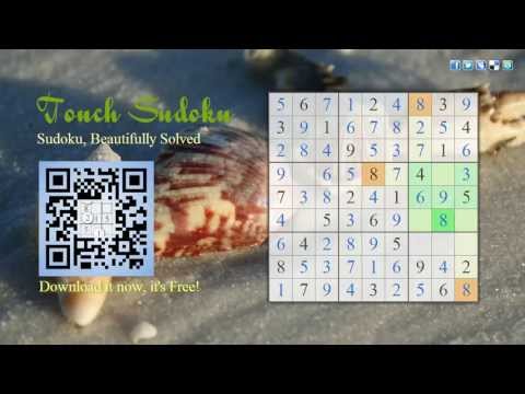 How Touch Sudoku Solve This Puzzle