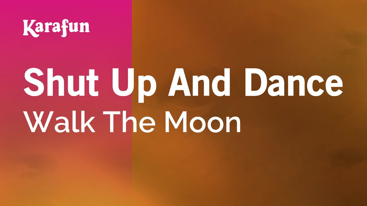 download lagu walk the moon shut up and dance mp3