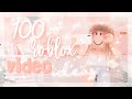 100 Roblox Video Ideas | alourelia