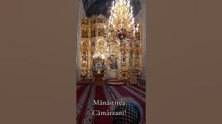 Fericirile cântate de maicile de la Mănăstirea Cămârzani