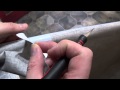 Fitting a Roller Blind - Dunelm Mills Version - How to