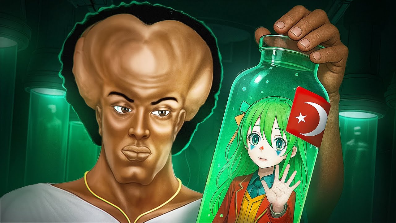 ОТЕЦ ВСЕХ БЕЛЫХ ЛЮДЕЙ - ЯКУБ