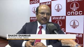 Shashi Shanker, Cmd Ongc In Conversation With Bhanvi Arora