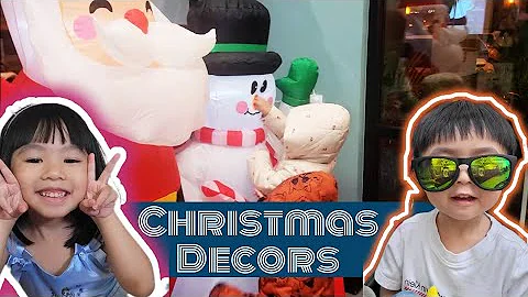 Christmas Decors! #christmas