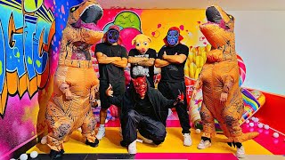 CUMBIA CHORIZO / KINGS DEL WEPA / DJ PUCHO / DJ KIKE