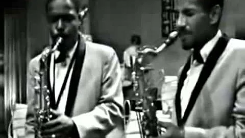 Tenor Battle: Tina Brooks & David Fathead Newman w...