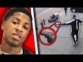 NBA YoungBoy Affiliate Ben10 Back In Jail 6 Days After Being Released