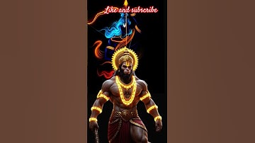 Hanuman Status ! Bajrang Bali Status ! Shree Ram Status ! #hanuman #bajrangbali #shortvideo