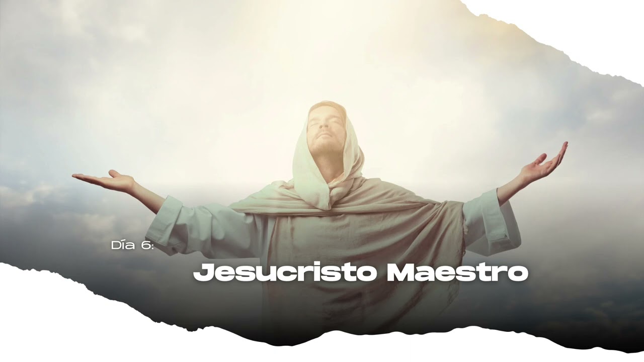 Jesucristo Maestro - Jesucristo es suficiente 