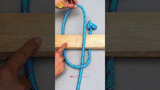 Useful Knots Rope tricks idea for you #diy #viral #shorts Profile