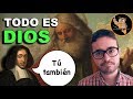 🤔 El DIOS de BARUCH SPINOZA | Filosofía Moderna