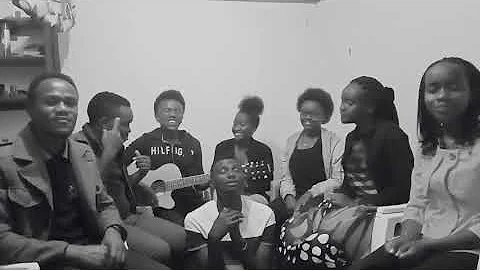 MWEMA by Paul Clement cover done by ALPHA ELEVATION BAND