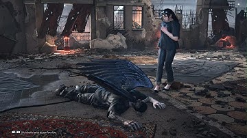 TEKKEN 8 Jun Kazama vs Devil Jin ( CPU )  part 2 Heihachi x HIROAKI T-Shirt