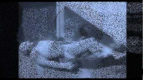 Space invader music and video