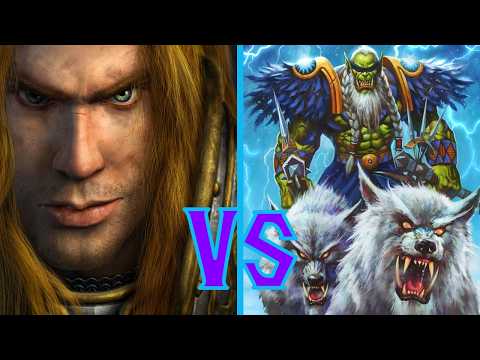 Warcraft 3 Altershift: Path of the Righteous - Full Playthrough Longplay No Commentary